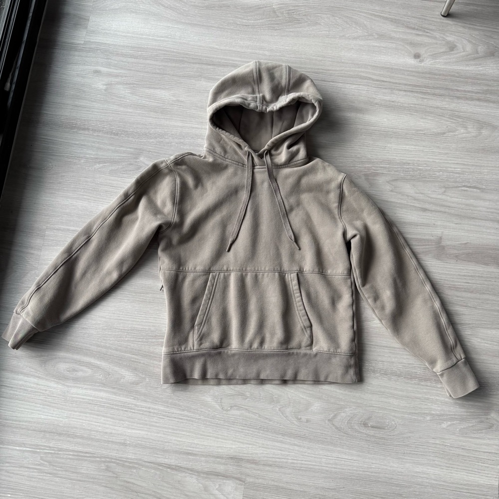 Athleta Women’s Taupe Hoodie